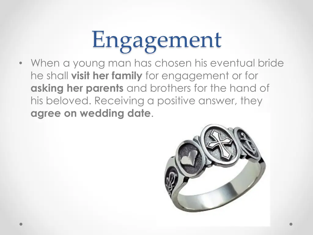 engagement