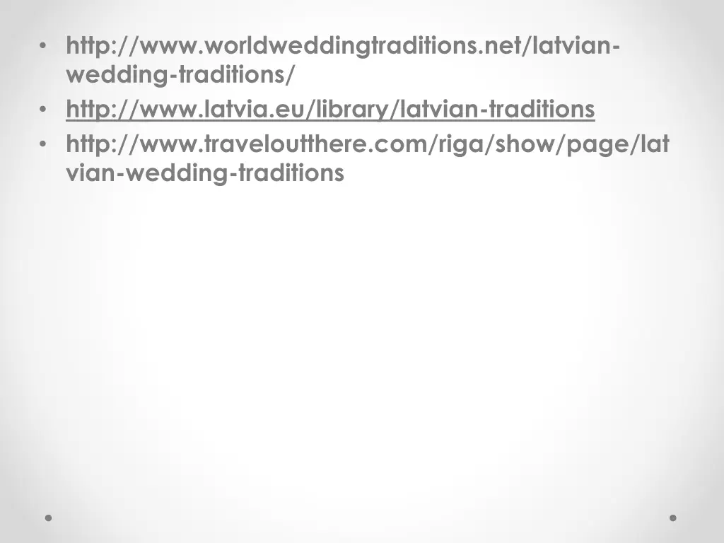 http www worldweddingtraditions net latvian