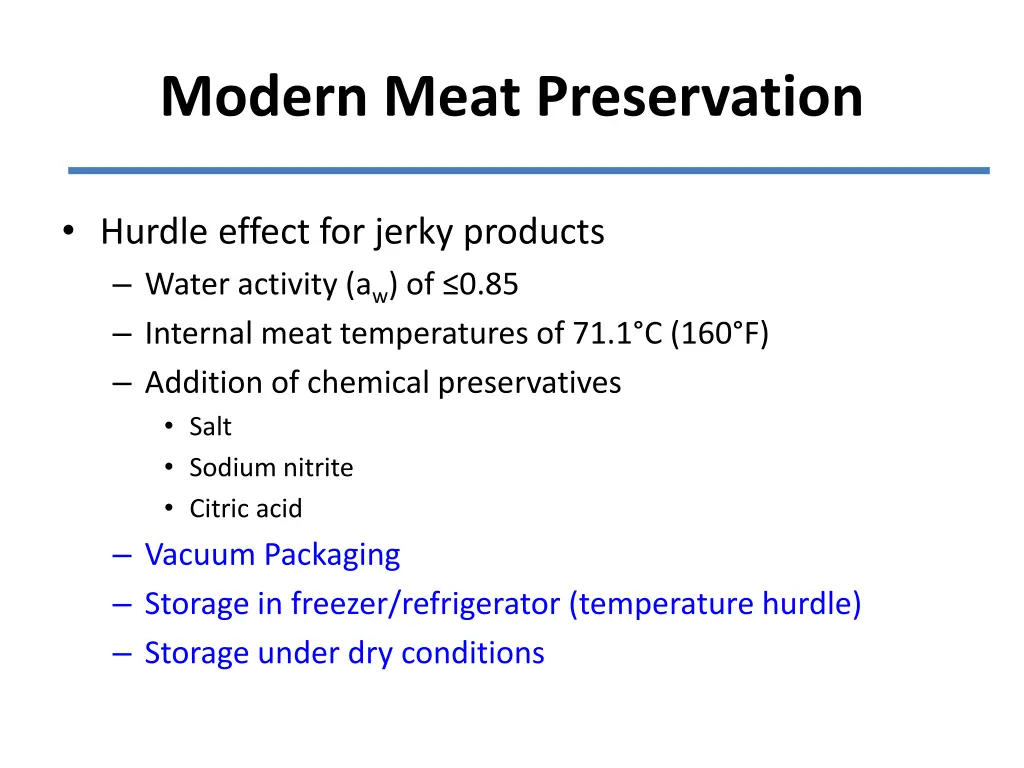 modern meat preservation 4