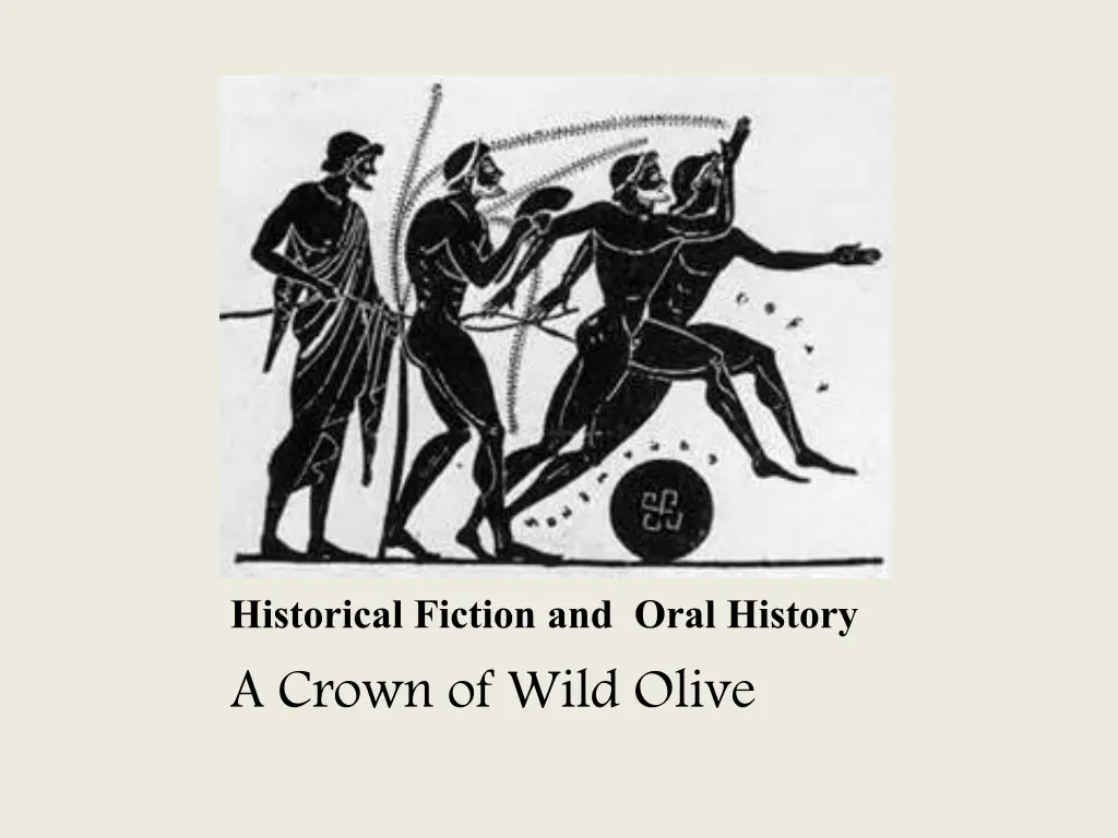 historical fiction and oral history a crown