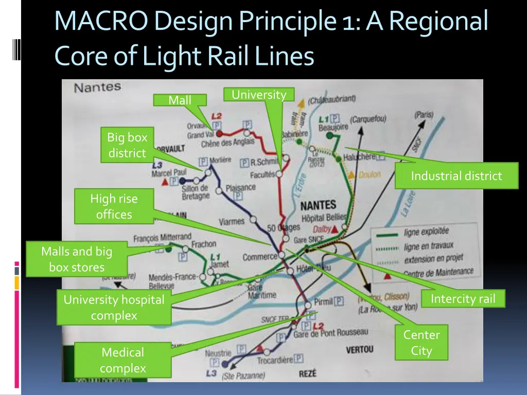 macro design principle 1 a regional core of light