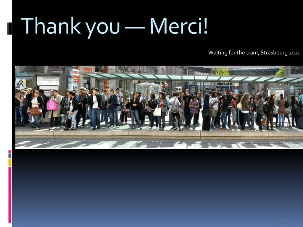 thank you merci