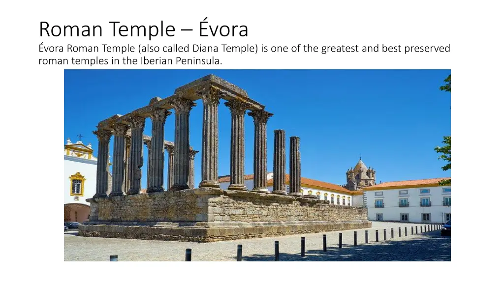 roman temple vora vora roman temple also called