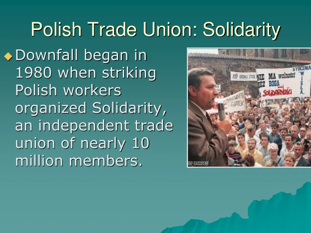 polish trade union solidarity