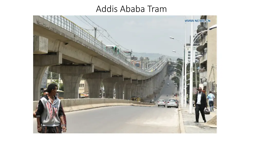 addis ababa tram