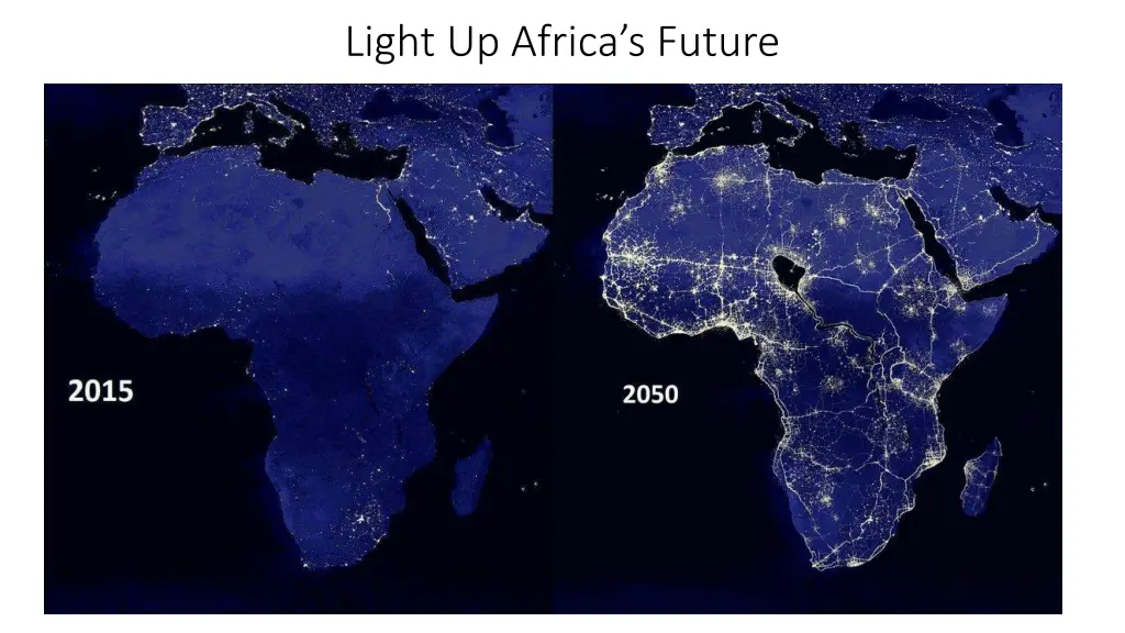 light up africa s future