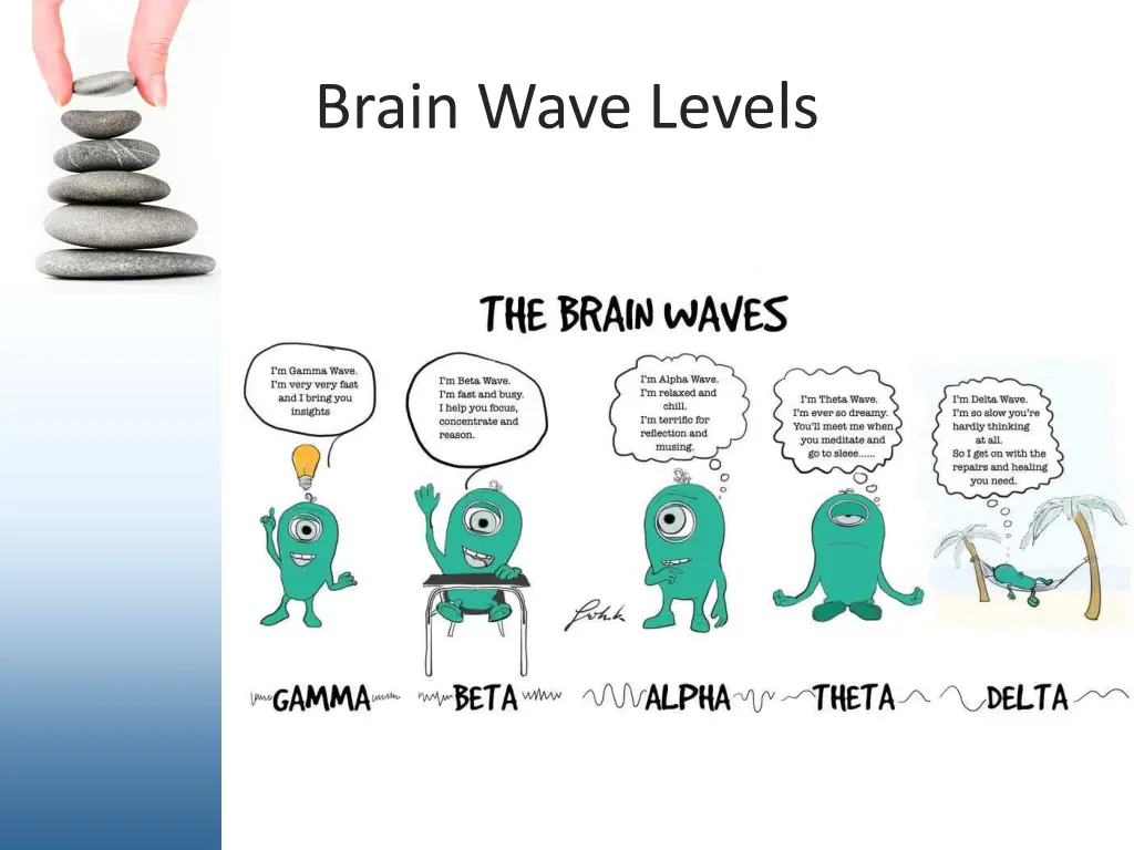 brain wave levels