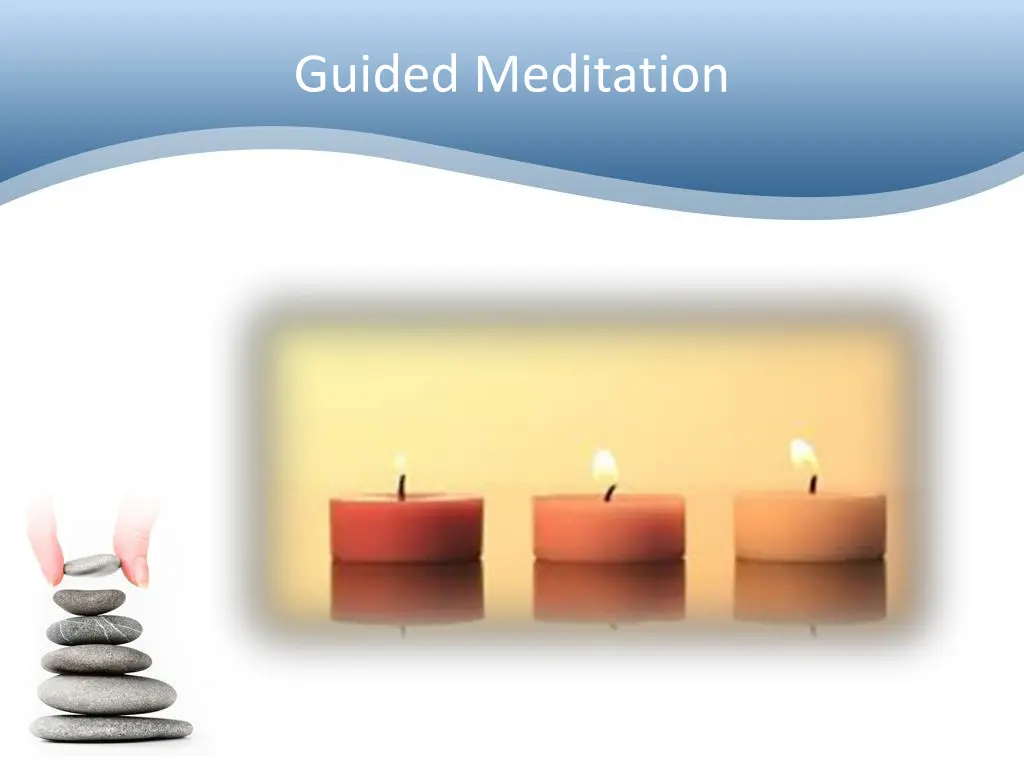 guided meditation