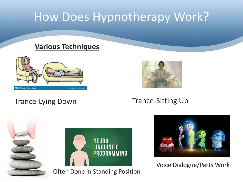 how does hypnotherapy work 1