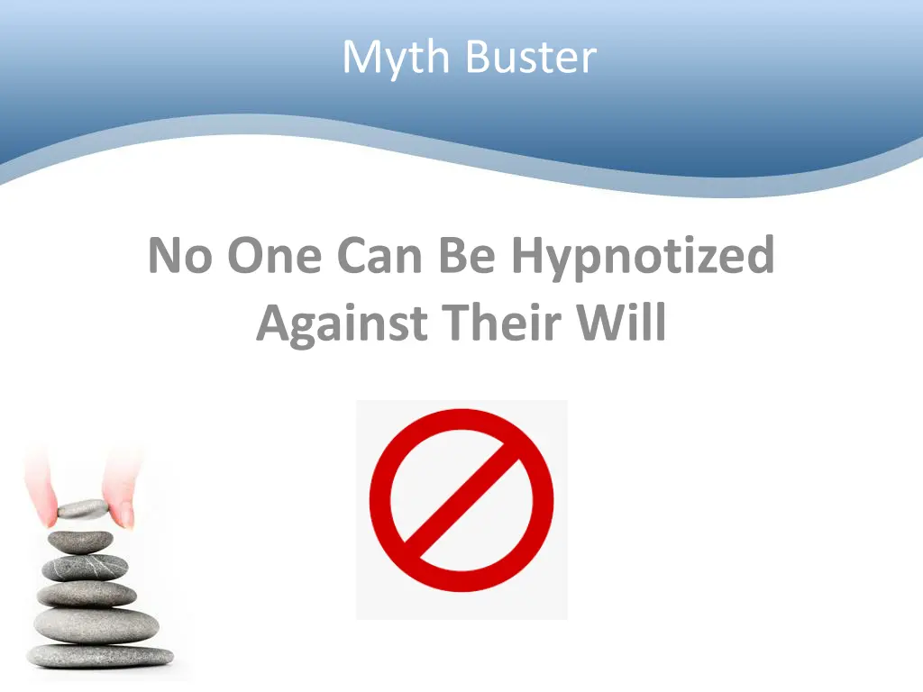 myth buster