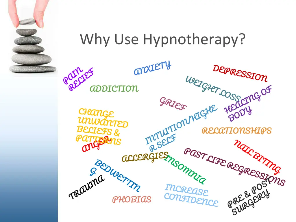 why use hypnotherapy 4