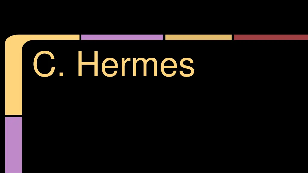 c hermes