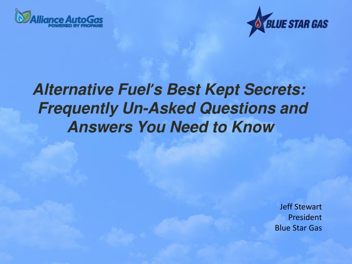 alternative fuel s best kept secrets frequently