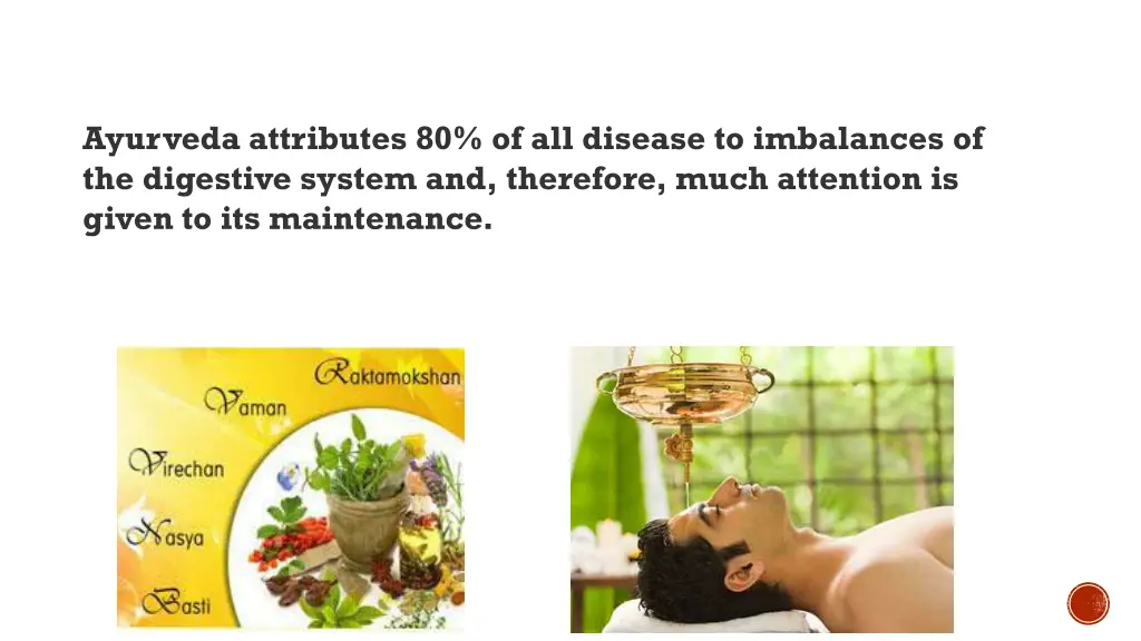 ayurveda attributes 80 of all disease