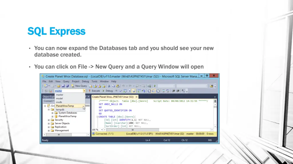 sql express sql express 3