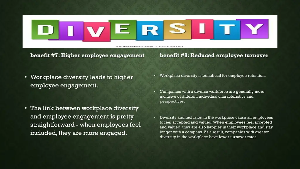 benefit 7 higher employee engagement