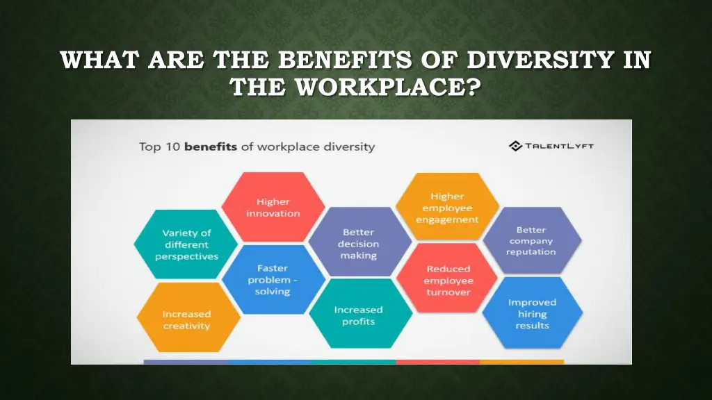 what are the benefits of diversity