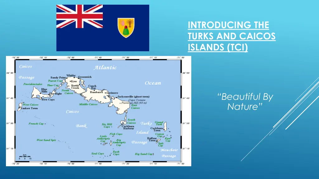 introducing the turks and caicos islands tci