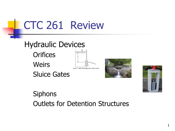 ctc 261 review