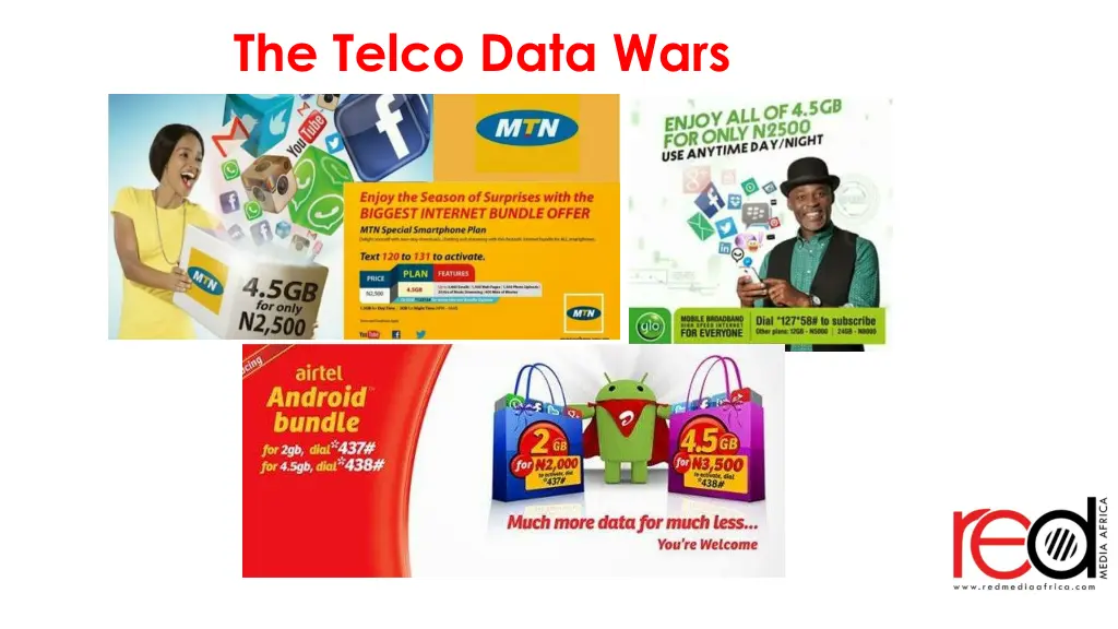 the telco data wars