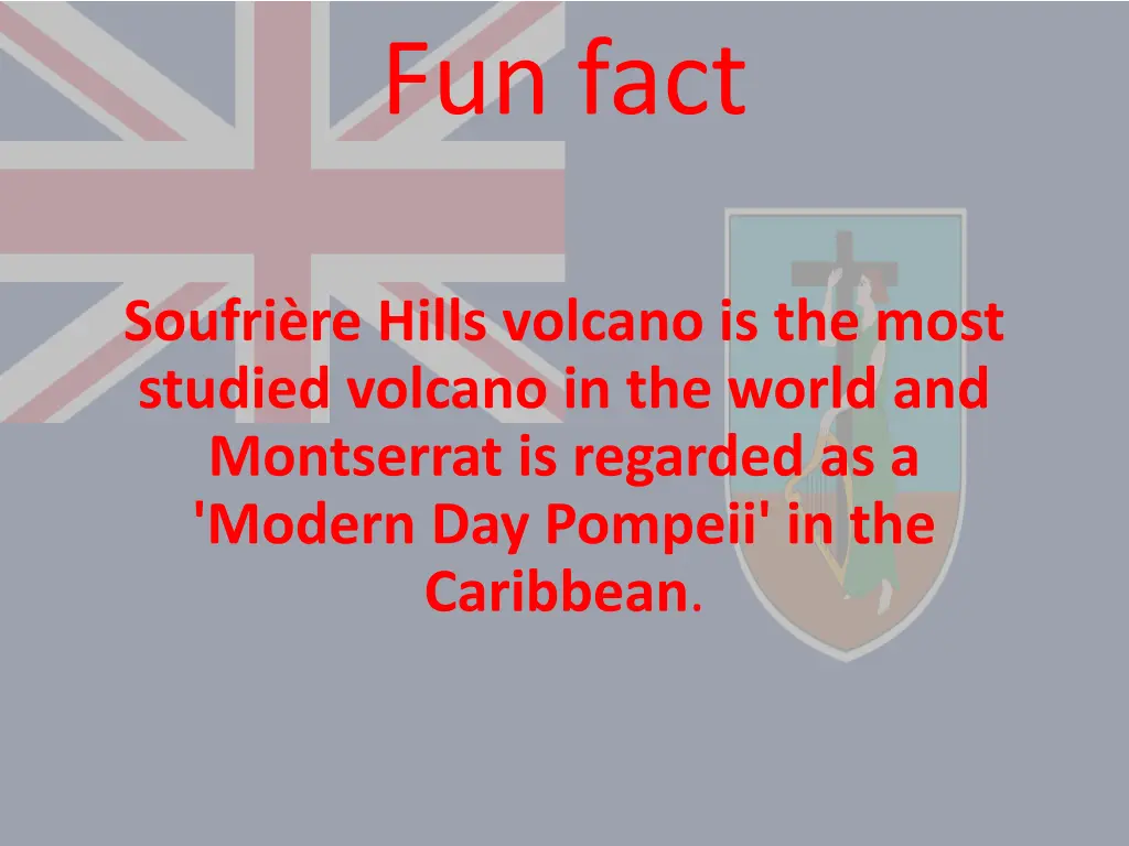 fun fact