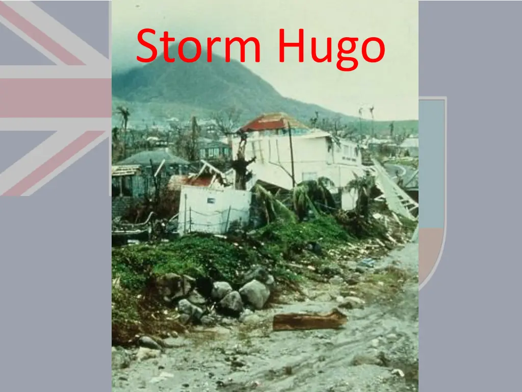 storm hugo