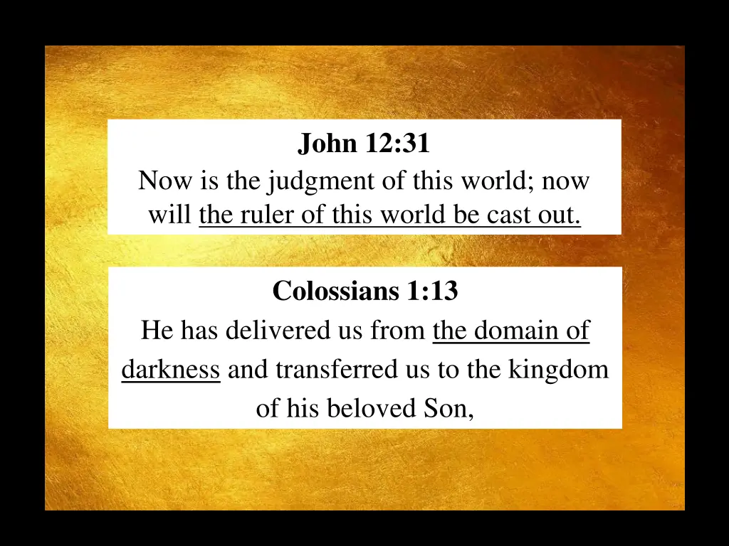 john 12 31