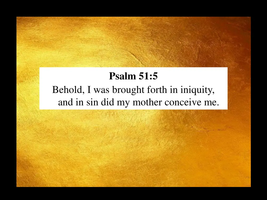 psalm 51 5