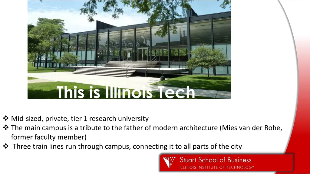 this is illinois tech