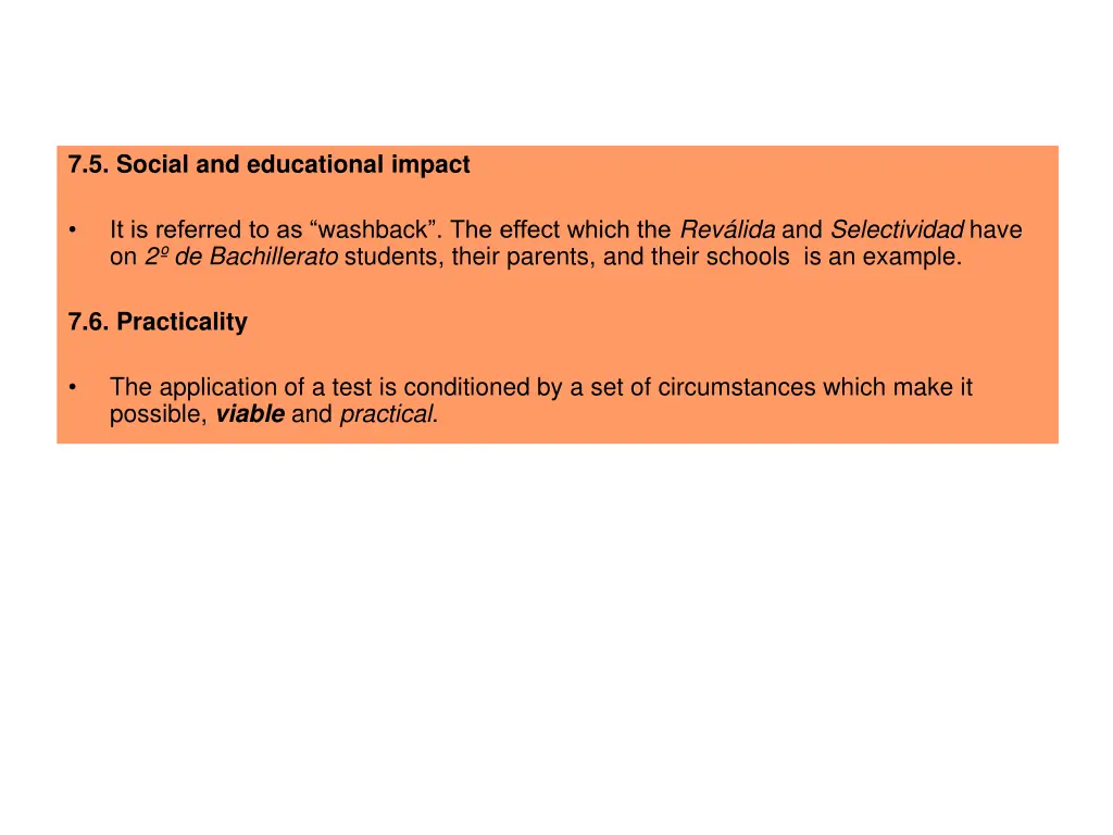 7 5 social and educational impact