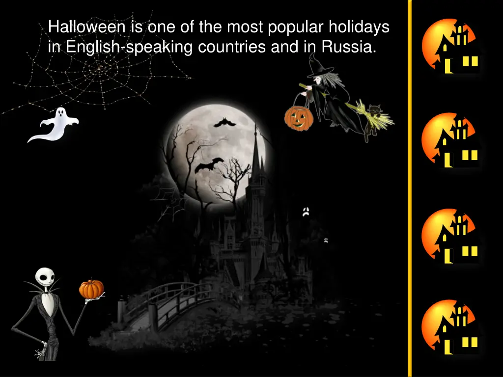 halloween is one of the most popular holidays