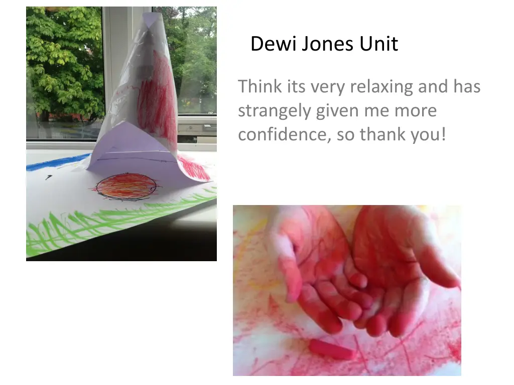 dewi jones unit