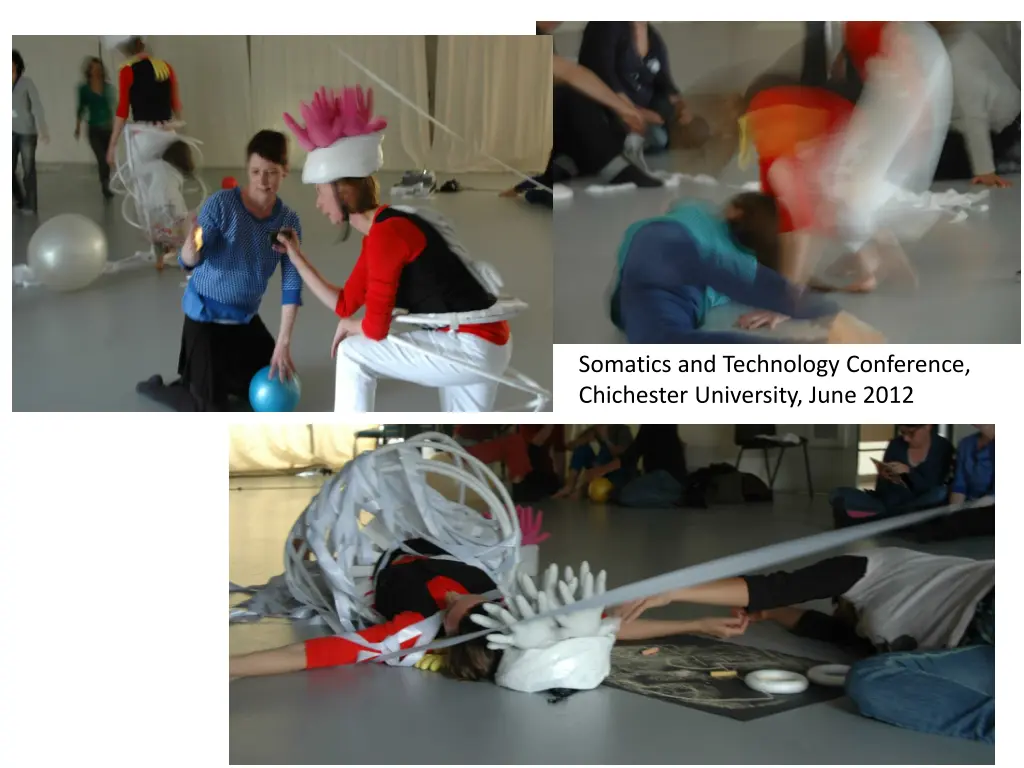 somatics and technology conference chichester