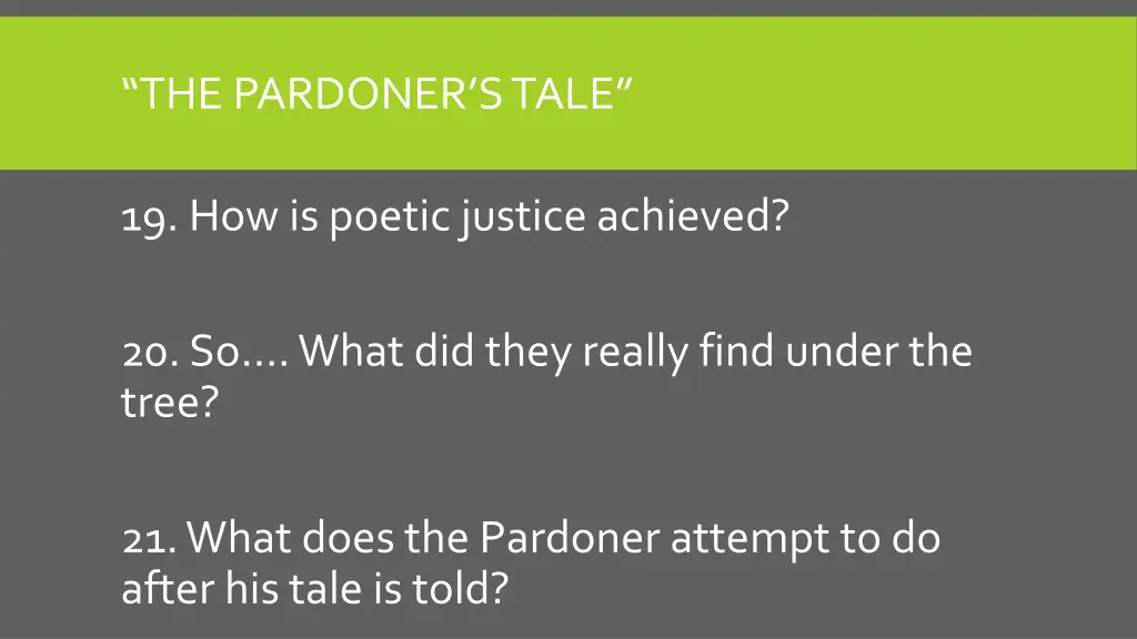 the pardoner s tale 6