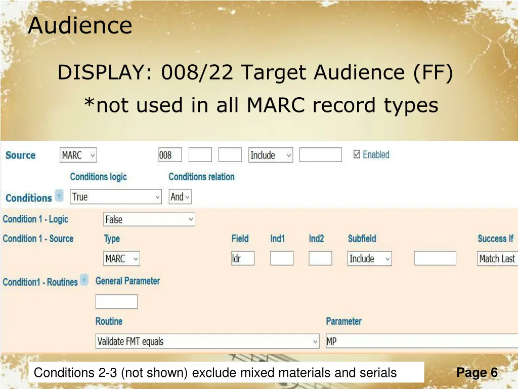 audience 2