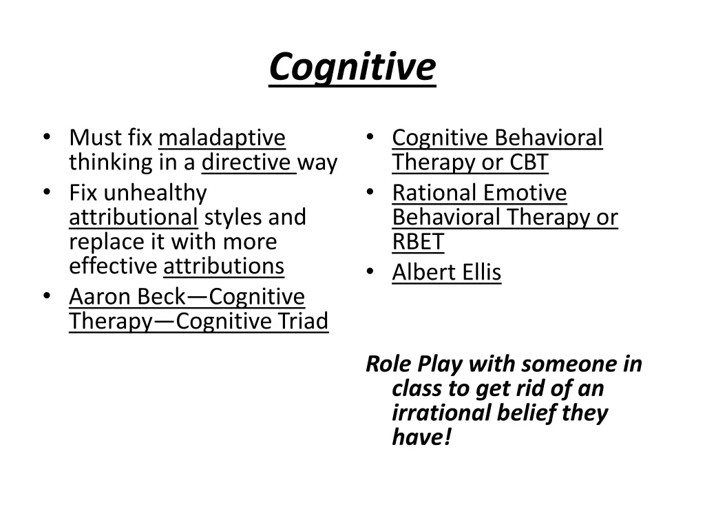 cognitive 1