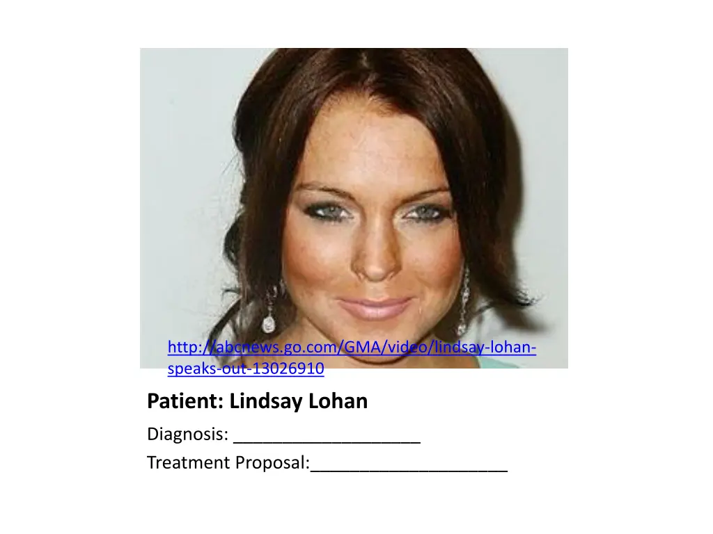 http abcnews go com gma video lindsay lohan