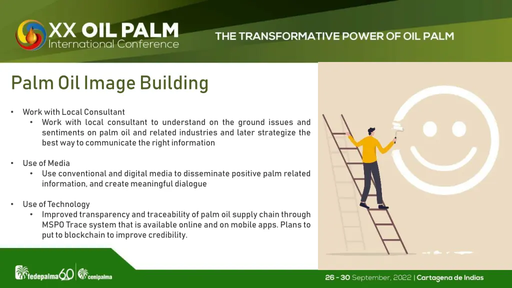 palm oil image building