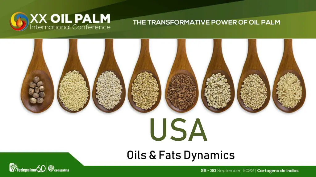 usa oils fats dynamics