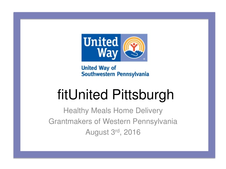 fitunited pittsburgh healthy meals home delivery