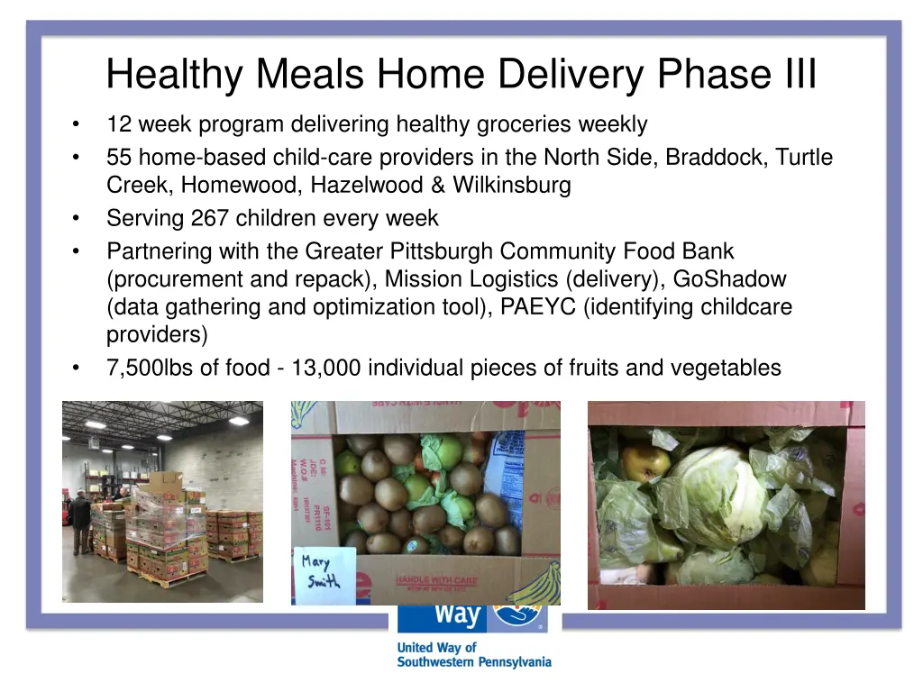 healthy meals home delivery phase iii