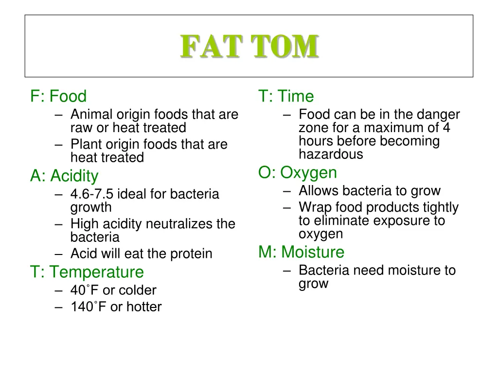 fat tom