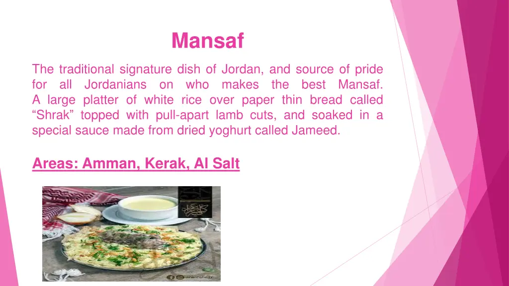 mansaf