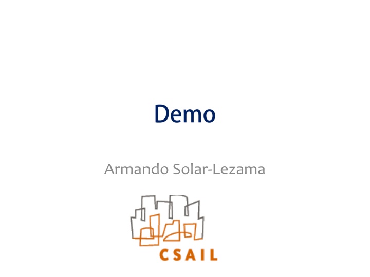 armando solar lezama