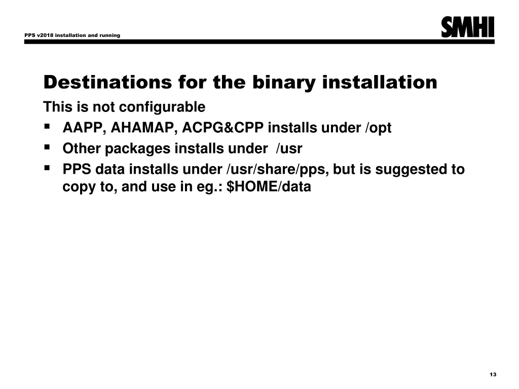 pps v2018 installation and running 11