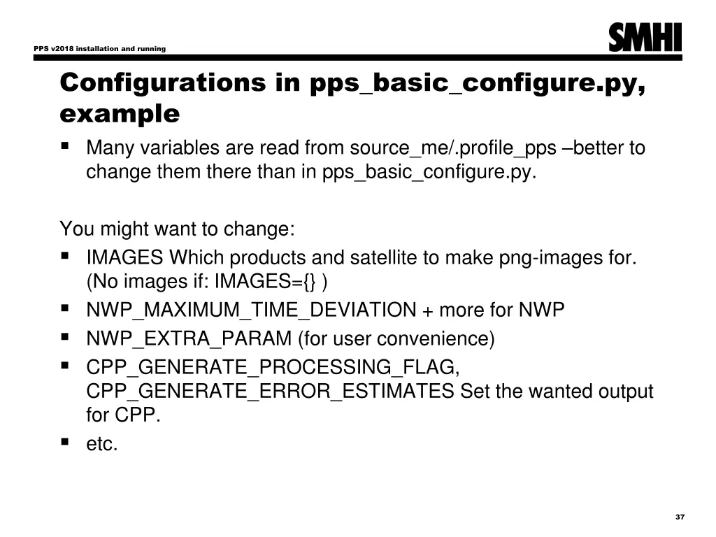 pps v2018 installation and running 34