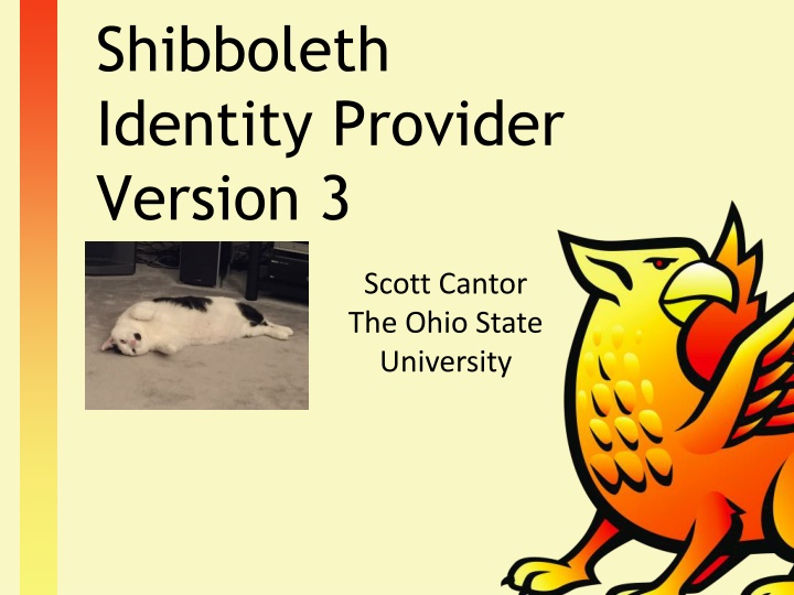 shibboleth identity provider version 3