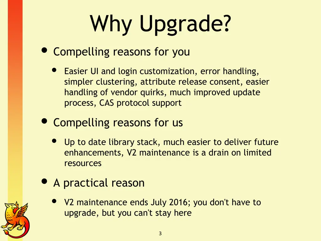 why upgrade compelling reasons for you easier