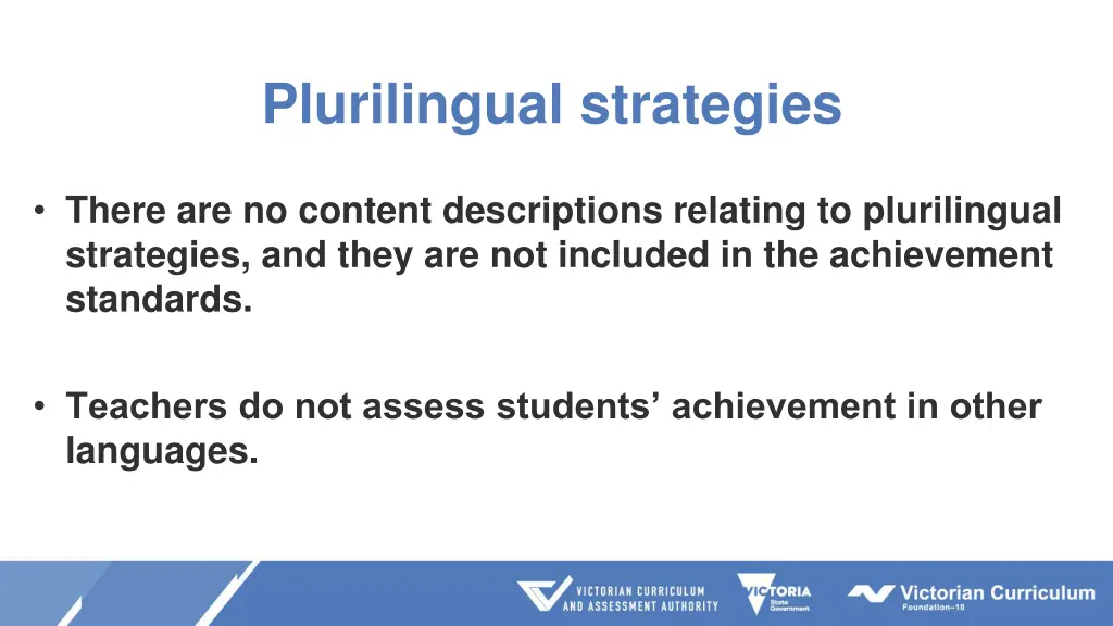 plurilingual strategies 1