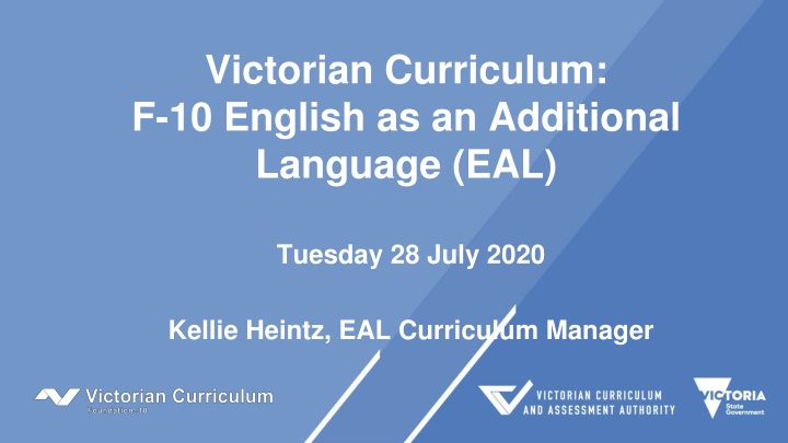 victorian curriculum f 10 english